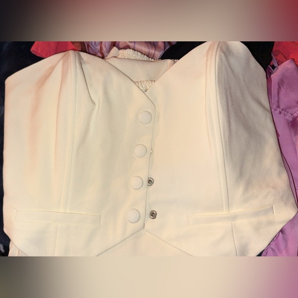 Fashion nova two piece set. Used once for a couple of hours - Picture 3 of 3